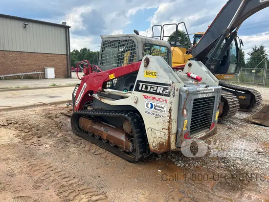 2020 Takeuchi TL12R2-CR Track Loader