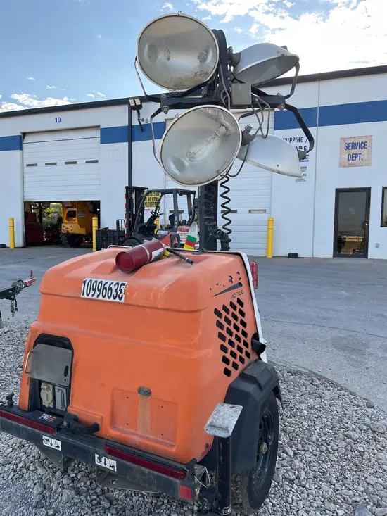 2019 Magnum Pro MLT6SM Portable Light Tower