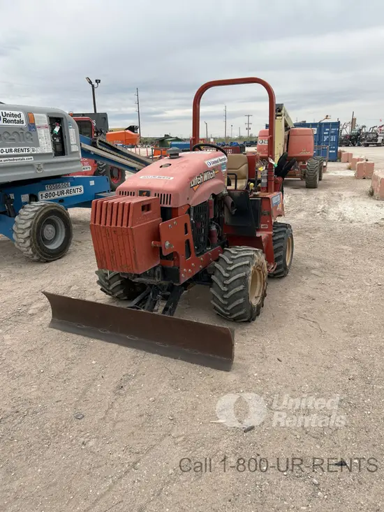 2019 Ditch Witch RT45 Trencher