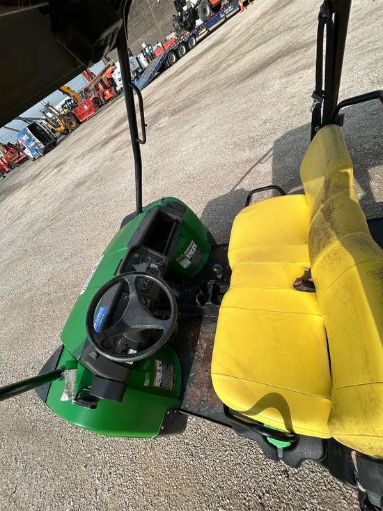 2022 John Deere XUV855M S4 Utility Vehicle
