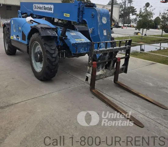 2018 Genie GTH-844 Forklift