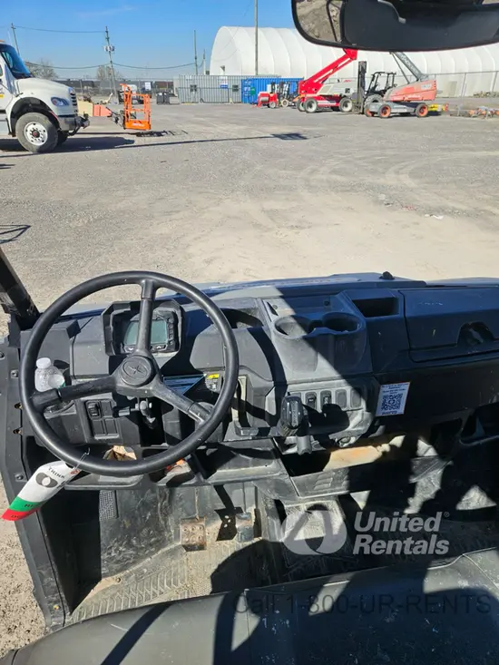 2023 Polaris PRO XD 4000D Utility Vehicle