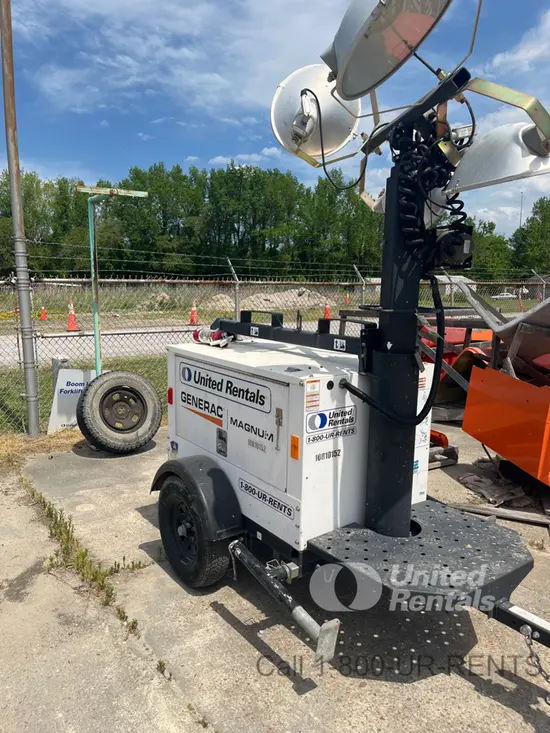 2018 Magnum Pro MLT3060MV Portable Light Tower