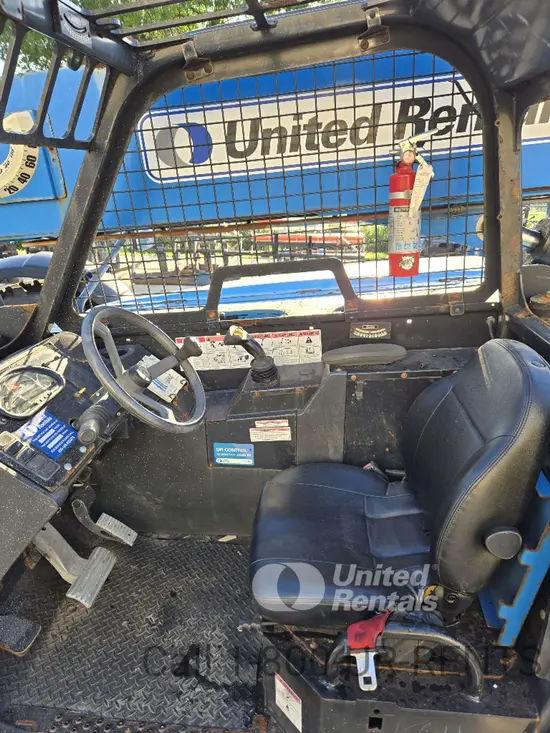 2018 Genie GTH-636 Forklift