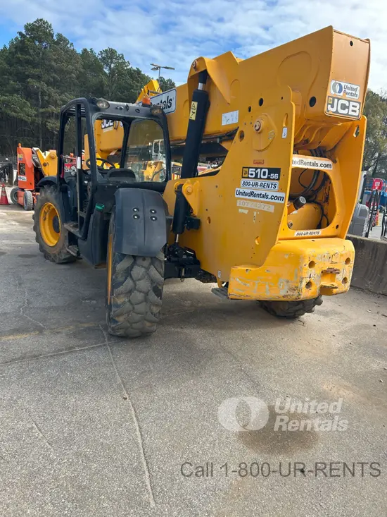 2018 JCB 510-56 Forklift