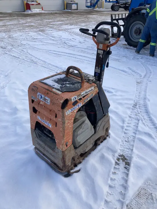 2021 Multiquip MVH508DZ Vibratory Plate Compactor