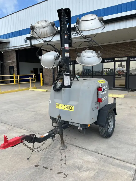 2020 Wacker Neuson LTV6L Portable Light Tower