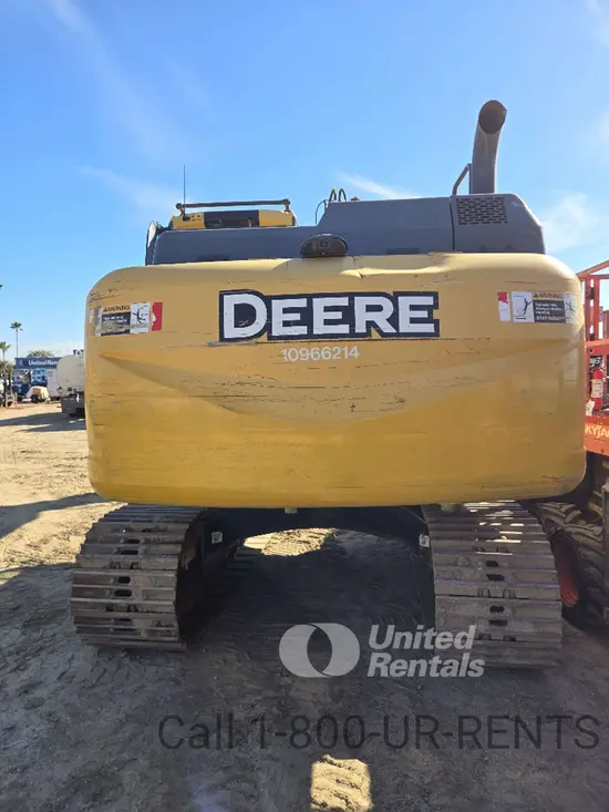 2019 John Deere 160G Excavator