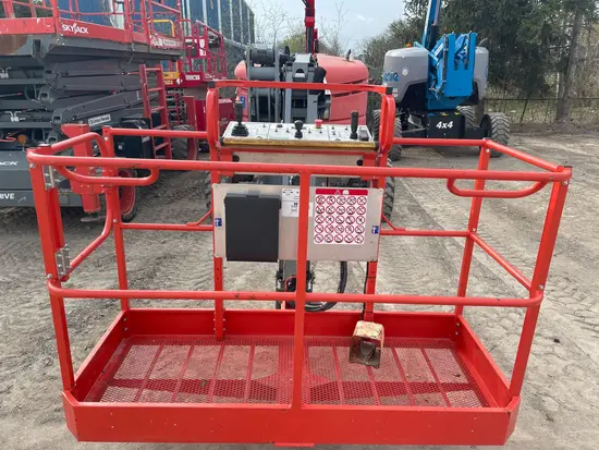 2017 Skyjack SJ46AJ Articulating Boom Lift