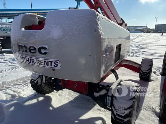 2018 MEC 60J-D Boom Lift
