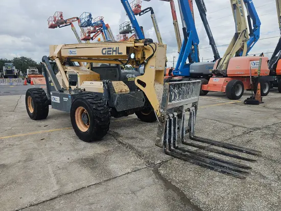 2018 Gehl RS6-34 Forklift