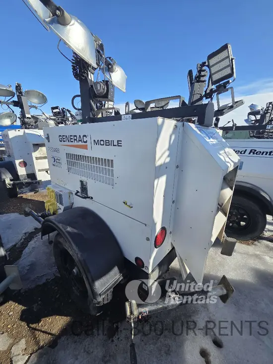 2021 Generac MLT4200IVF4 Portable Light Tower
