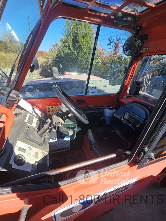 2018 Skyjack SJ643TH Forklift