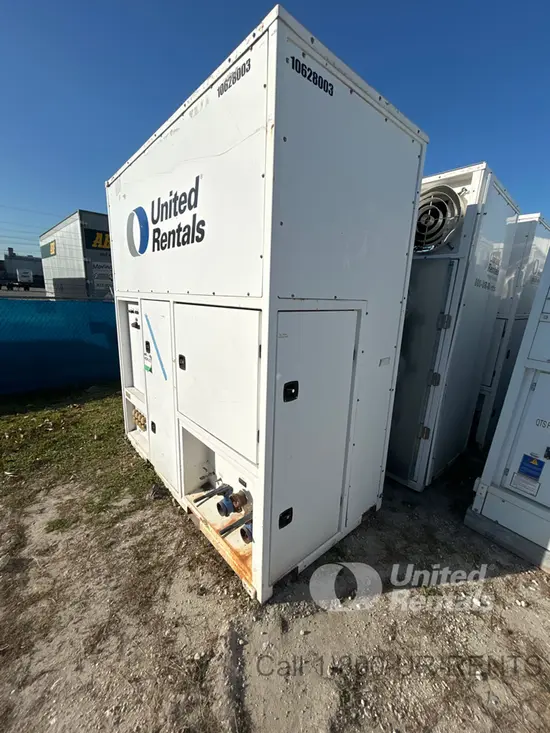 2017 American Event Services AHU-100T Air Handler
