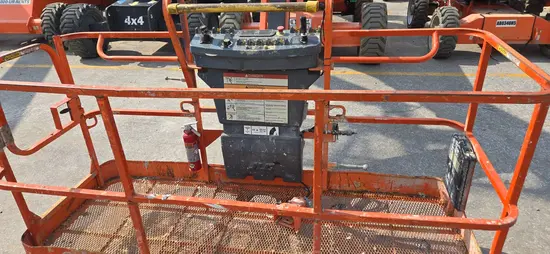 2017 JLG 600AJ Articulating Boom Lift