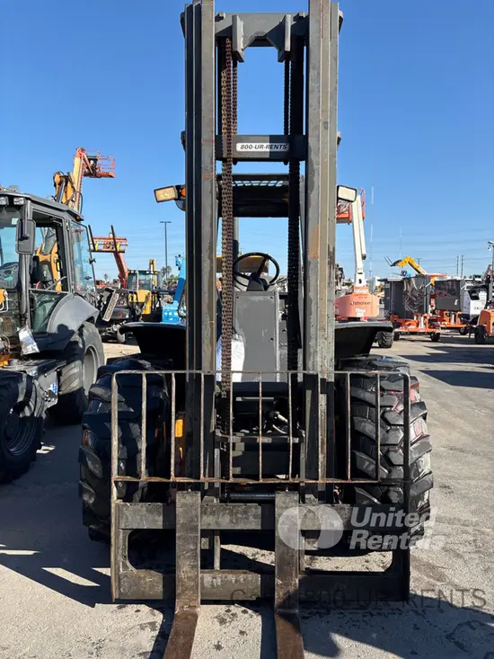 2019 Case 586H Forklift