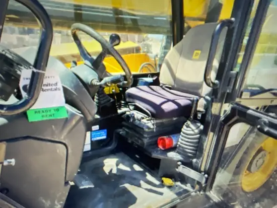 2018 SKYTRAK 6036 Forklift