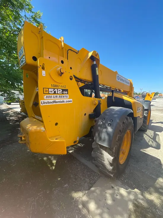 2018 JCB 512-56 S Forklift