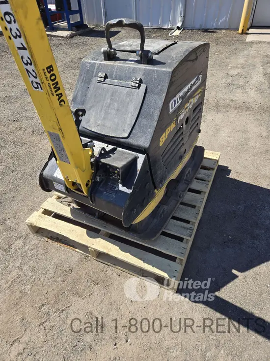 2023 BOMAG BPR70/70DE Vibratory Plate Compactor