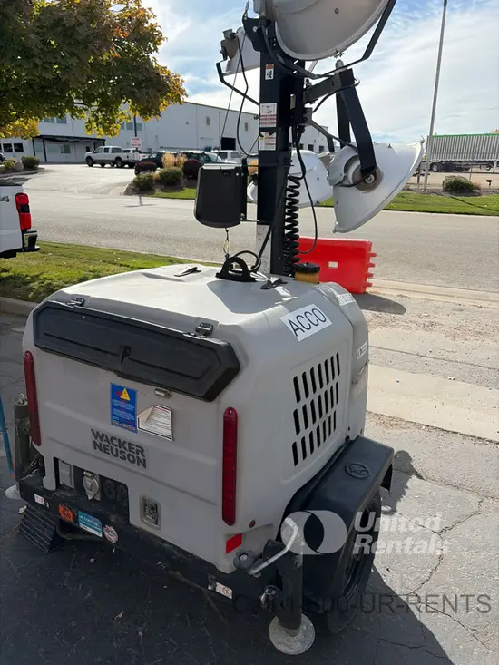 2019 Wacker Neuson LTV6L Portable Light Tower