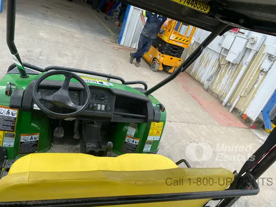 2022 John Deere XUV855M S4 Utility Vehicle