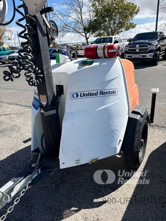 2019 Magnum Pro MLT6SM Portable Light Tower