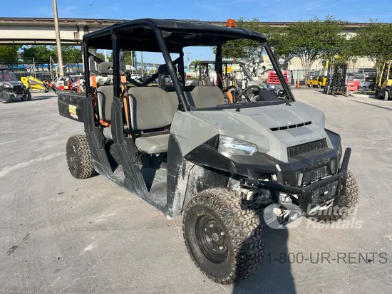 2022 Polaris PRO XD 4000D Utility Vehicle
