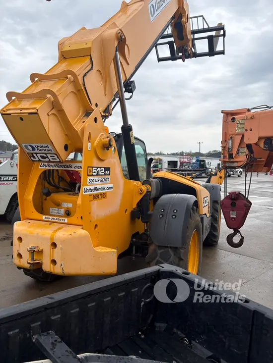 2019 JCB 512-56 Forklift