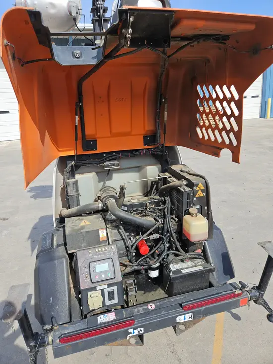2018 Magnum Pro MLT6SM Portable Light Tower