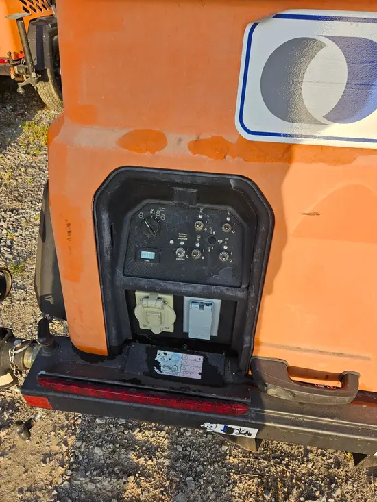 2019 Magnum Pro MLT6SM Portable Light Tower