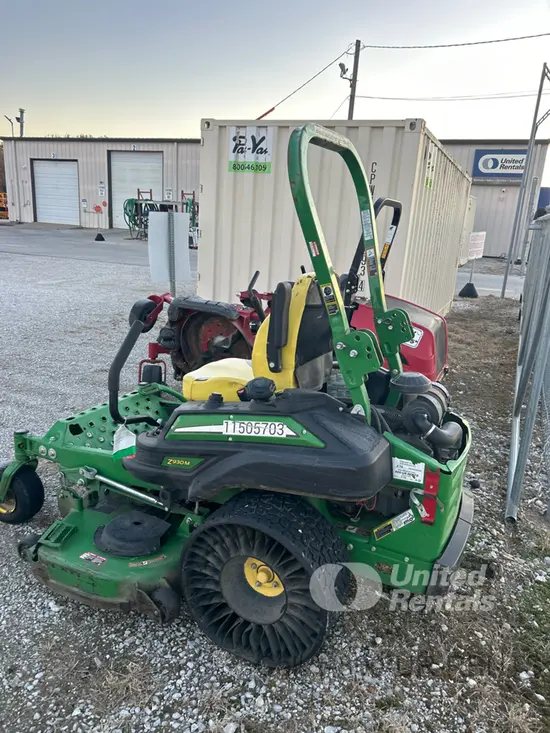 2022 John Deere Z930M