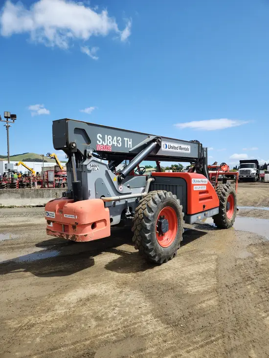 2017 Skyjack SJ843TH Forklift