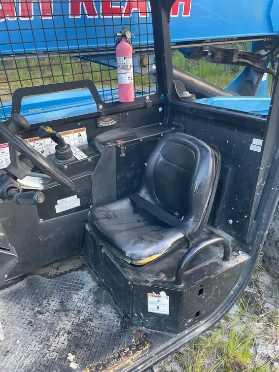 2018 Genie GTH-636 Forklift