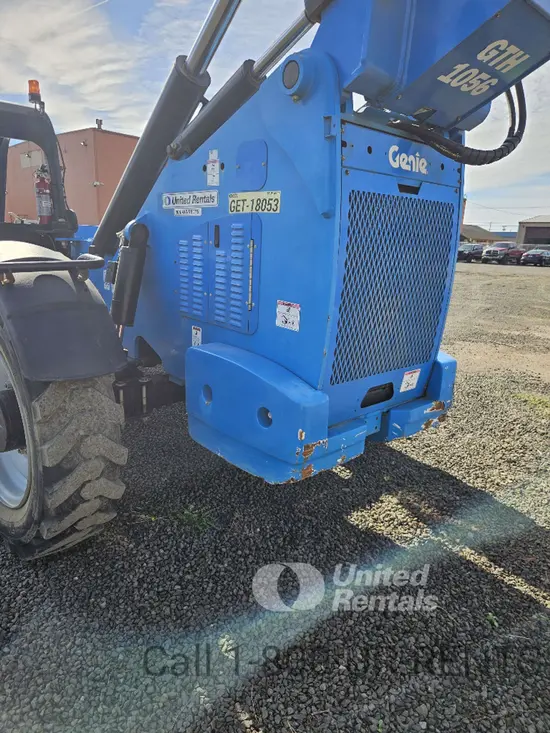 2018 Genie GTH-1056 Forklift