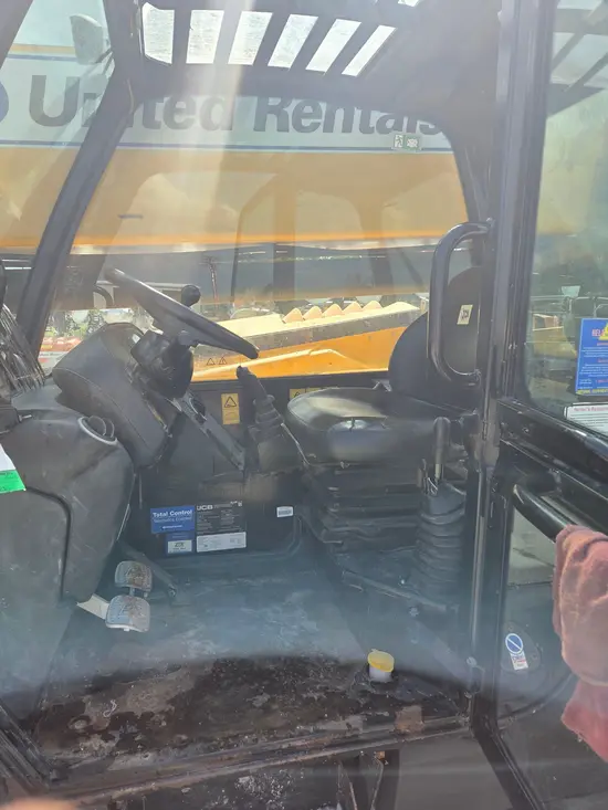 2020 JCB 510-56 Forklift