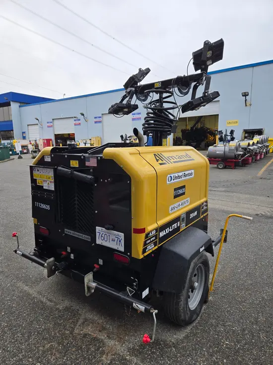 2020 Allmand ML20LEDARCLSC Portable Light Tower