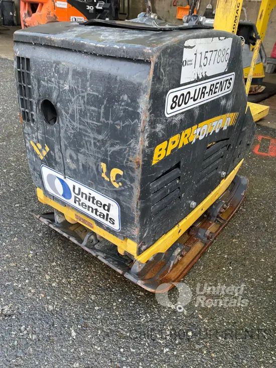 2022 BOMAG BPR70/70DE Vibratory Plate Compactor