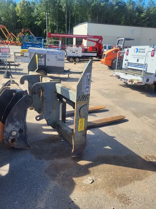 2018 TAG Manufacturing QC600CF9672M