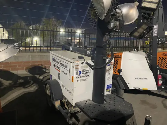 2019 Magnum Pro MLT3060MV Portable Light Tower