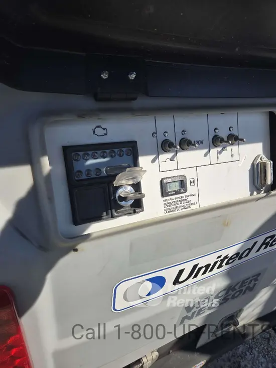 2022 Wacker Neuson LTV6L Portable Light Tower