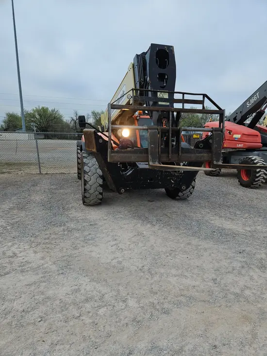 2018 JLG 1255 Forklift