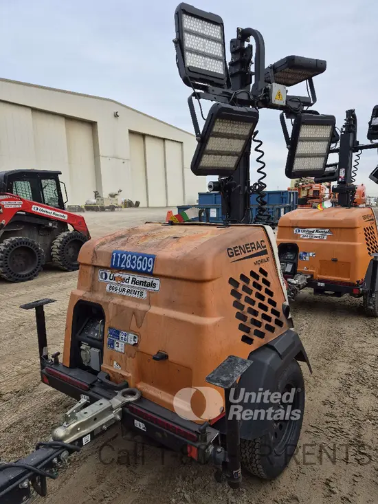 2021 Generac MLT6SKDS Portable Light Tower