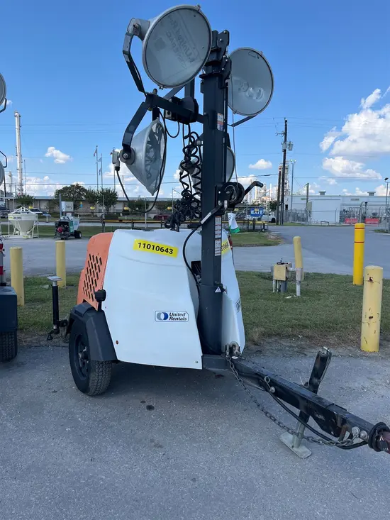 2019 Magnum Pro MLT6SM Portable Light Tower