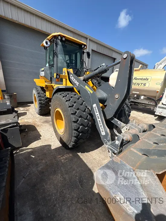 2022 John Deere 544P Wheel Loader