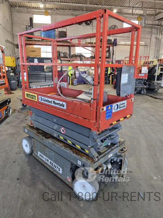 2018 Skyjack SJIII3219 Scissor Lift