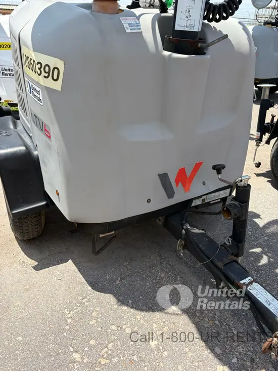 2018 Wacker Neuson LTV6L Portable Light Tower