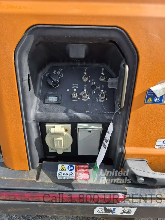 2020 Generac MLT6SMDS Portable Light Tower