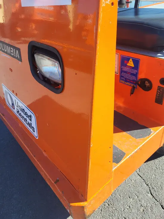 2017 Columbia BC2-L-36 Utility Vehicle