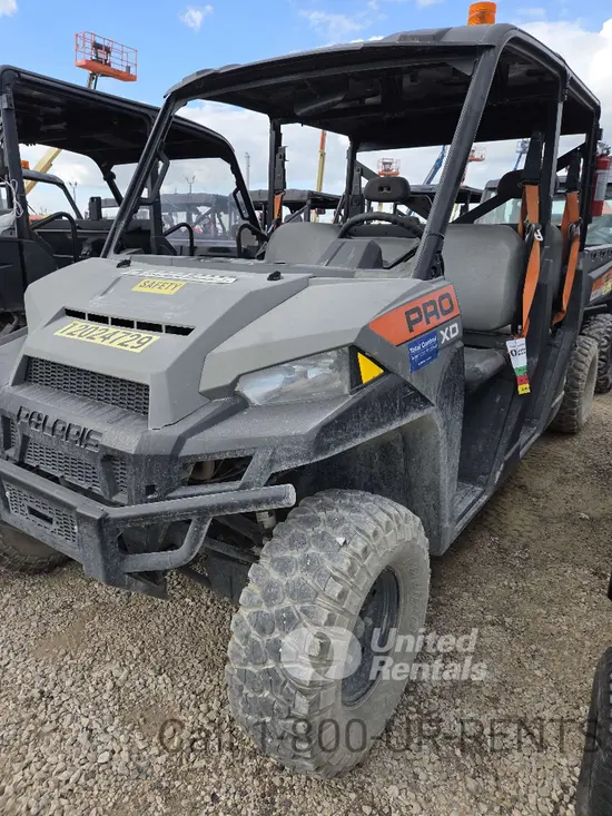 2025 Polaris PRO XD 4000D Utility Vehicle