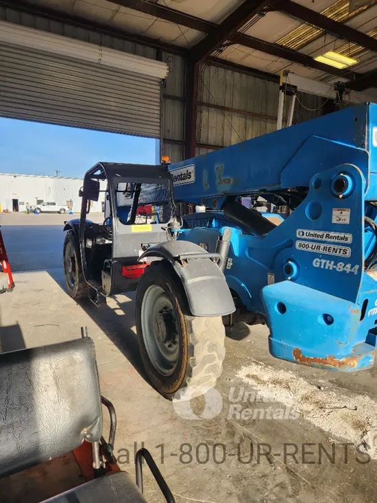 2018 Genie GTH-844 Forklift